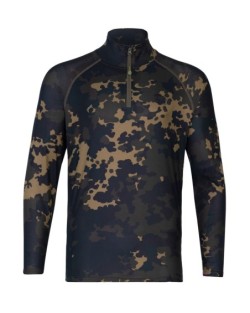 Kool UPF Zip Jersey | Dark...