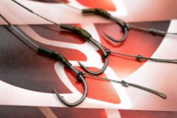 N Trap DF Rig Size 6 Wide Gape 15 lbs