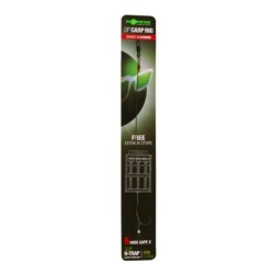N-Trap DF Rig Barbless 30lb...