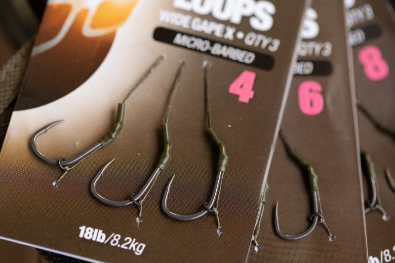 Loop Rigs DF Wide Gape X (18lb) 4