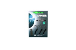Spinner hook sections Krank 4