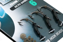 Spinner hook sections Krank 4