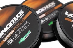 LongChuck Tapered Leaders 10-30lb/0,27-0,47mm