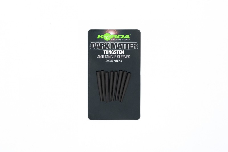 Dark Matter Tungsten Anti Tangle Sleeve Long