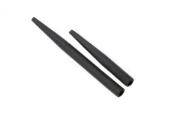 Dark Matter Tungsten Anti Tangle Sleeve Long