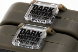Dark Matter Tungsten Coated Braid Brown 18lb 10m