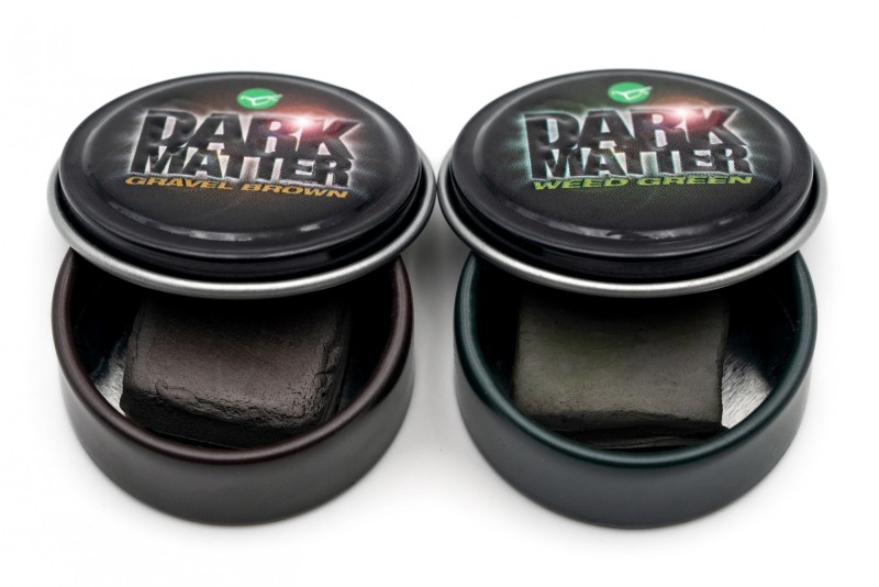 Dark Matter Tungsten Putty Gravel / brown
