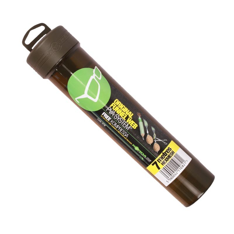 Funnel Web System - 7 m pva