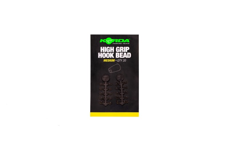 High Grip Hook Bead Medium