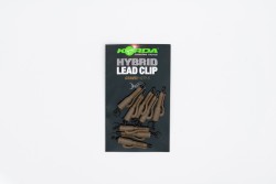Hybrid Lead Clips Clay