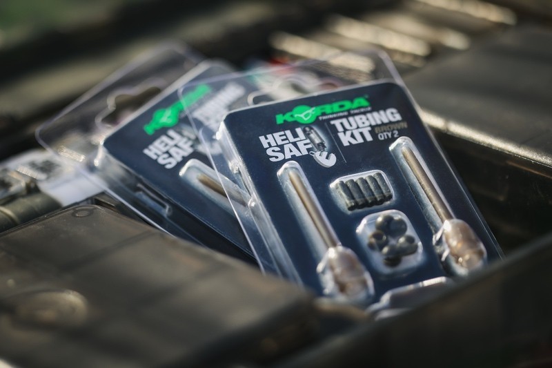 Heli Safe Tubing Kit Gravel