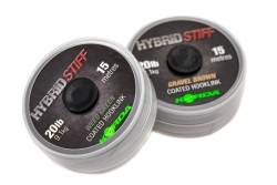 Hybrid Stiff 20lb Weed Green 15m