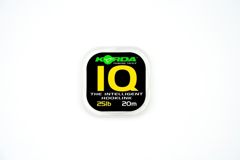 IQ – The Intelligent Hooklink 10lb - 20m