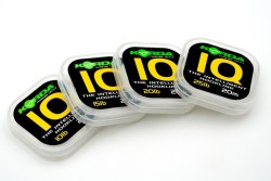 IQ Fluorocarbon Hooklink 10lb