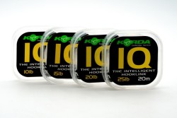 IQ Fluorocarbon Hooklink 10lb