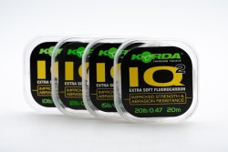 IQ Extra Soft Fluorocarbon...
