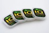 IQ Extra Soft Fluorocarbon Hooklink 10lb