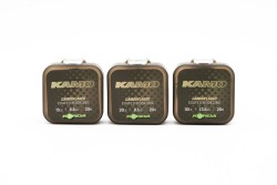Kamo coated Hooklink 15lb