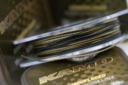 Kamo coated Hooklink 15lb