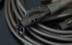 Lead Clip Pin Gravel/Clay