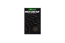 Lead Clip Pin Gravel/Clay