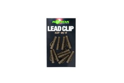 Lead Clip Clay
