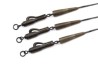 Kable Leadcore Leader Hybrid Lead Clip Gravel 50cm