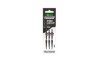 Kable Leadcore Leader Hybrid Lead Clip Gravel 50cm