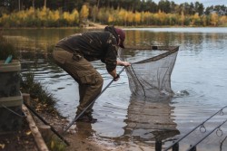 Spring Bow Net 42 inch - deep version
