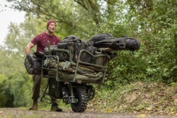 Compac 2 Rod Holdall 12ft Dark Kamo