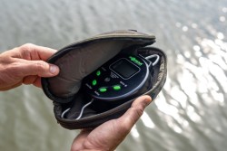 Compac Digital Scales Pouch Dark Kamo