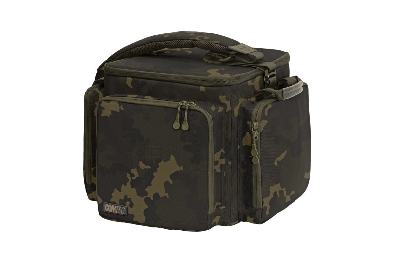 Compac Cube Carryall Dark Kamo