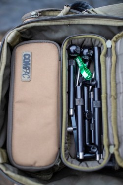 Compac Spool Case Narrow