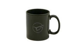 Mug Glasses Logo Olive