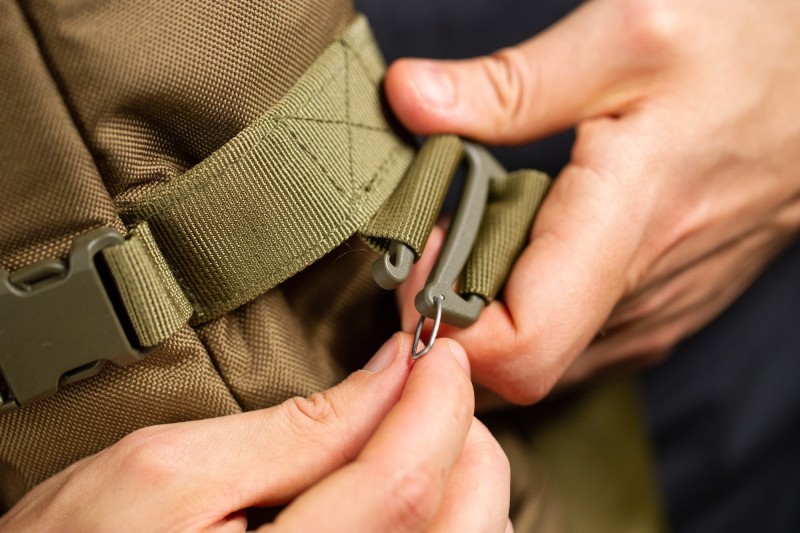 Compac 3 Rod Holdall 10ft