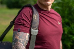 Compac Small Carryall Dark Kamo