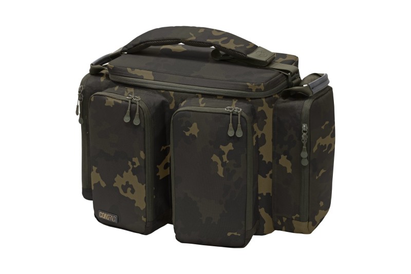 Compac Large Carryall Dark Kamo