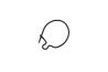 Maggot Klip Large