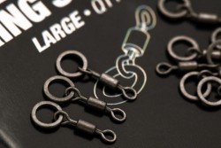 Micro Rig Ring Swivel Large