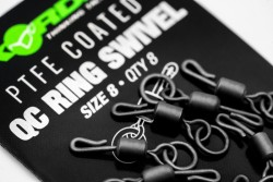 PTFE QC Ring Swivel Size 11...