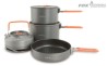 Cookware Medium 3 pc Set non stick pans