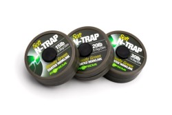 N-Trap Soft 15lb Weedy Green