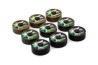 N-Trap Soft 15lb Weedy Green