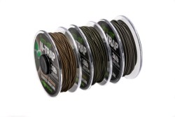 N-Trap Semi Stiff 15lb Weedy Green