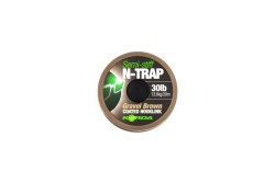 N-TRAP Semi -Stiff Green, 15lb - 20m