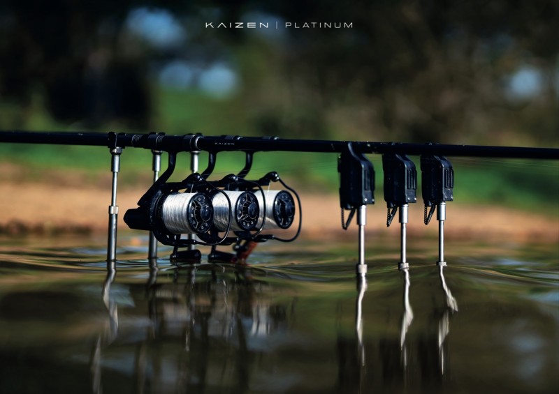 Kaizen Platinum 12ft,6in 4lb