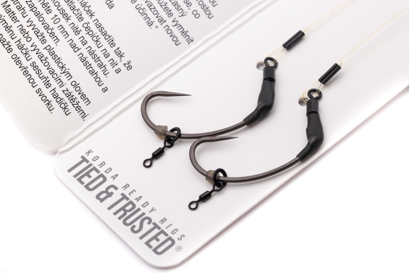 Spinner Rig Spinner 4 25lb