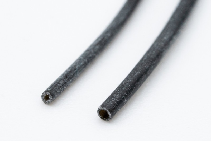 Silicone Tube 0,5mm - Green