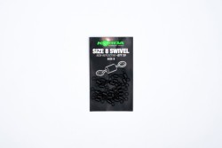 Swivels Size 8 - 20 pcs