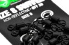 Swivels Size 8 - 20 pcs